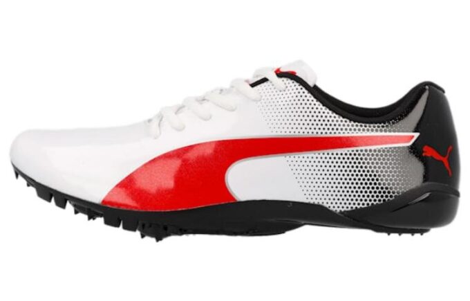 evoSpeed  Prep Sprint 3 «Blanco Negro Rojo»