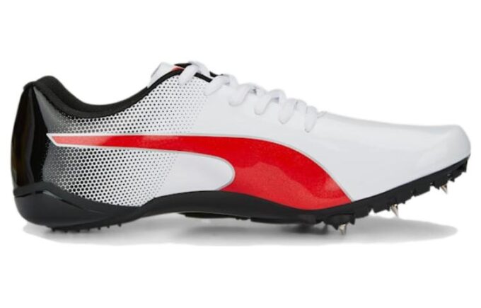 evoSpeed  Prep Sprint 3 «Blanco Negro Rojo»