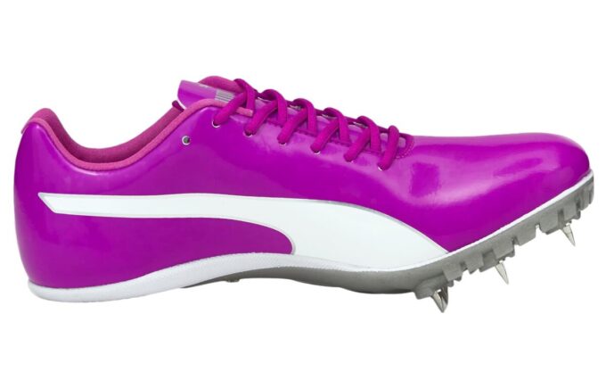 evoSpeed  Sprint 10 «Blanco orquídea intenso»