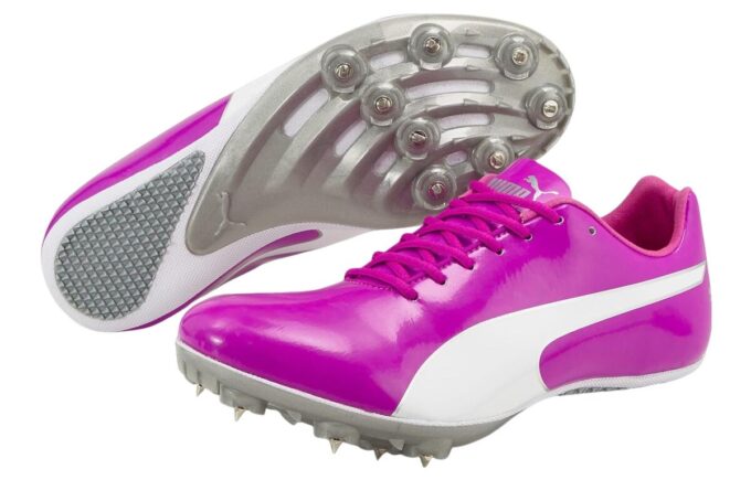evoSpeed  Sprint 10 «Blanco orquídea intenso»