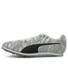 Evospeed Star 7 «Blanco Negro Plata»