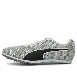 Evospeed Star 7 «Blanco Negro Plata»