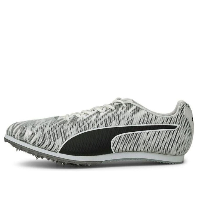 Evospeed Star 7 «Blanco Negro Plata»