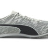 Evospeed Star 7 «Blanco Negro Plata»