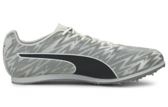 Evospeed Star 7 «Blanco Negro Plata»