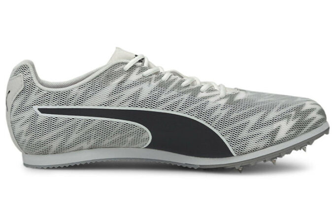 Evospeed Star 7 «Blanco Negro Plata»
