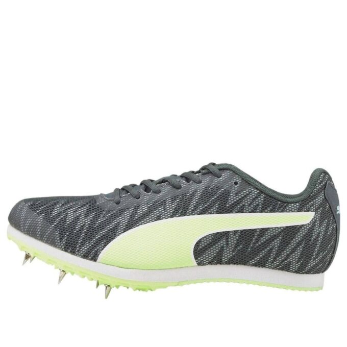 evoSPEED Star 7 Pista y campo «Gris Verde»