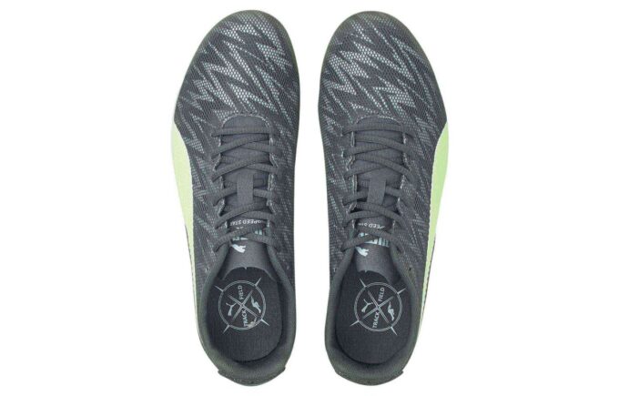 evoSPEED Star 7 Pista y campo «Gris Verde»