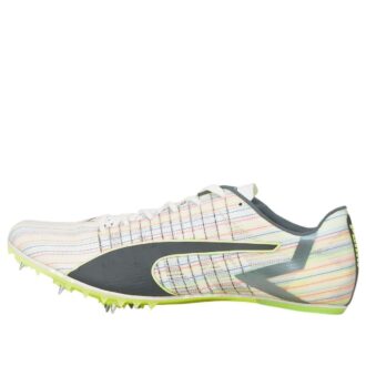 evoSPEED Tokyo Brush 3 Pista de atletismo «Blanco y verde»