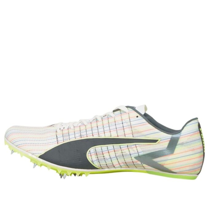 evoSPEED Tokyo Brush 3 Pista de atletismo «Blanco y verde»