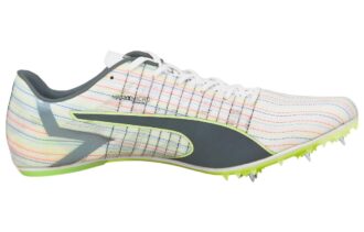 evoSPEED Tokyo Brush 3 Pista de atletismo «Blanco y verde»