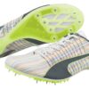 evoSPEED Tokyo Brush 3 Pista de atletismo «Blanco y verde»