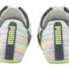 evoSPEED Tokyo Brush 3 Pista de atletismo «Blanco y verde»