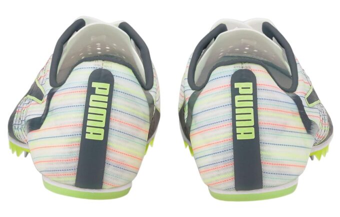 evoSPEED Tokyo Brush 3 Pista de atletismo «Blanco y verde»