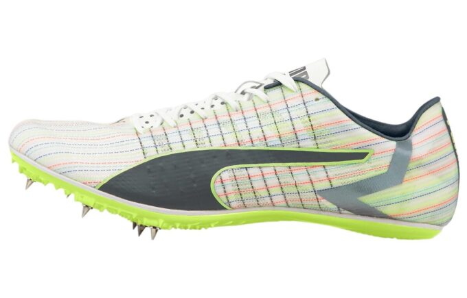 evoSPEED Tokyo Brush 3 Pista y Campo «Verde Gris Azul»