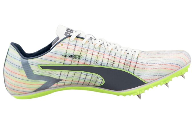evoSPEED Tokyo Brush 3 Pista y Campo «Verde Gris Azul»
