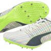 evoSPEED Tokyo Brush 3 Pista y Campo «Verde Gris Azul»