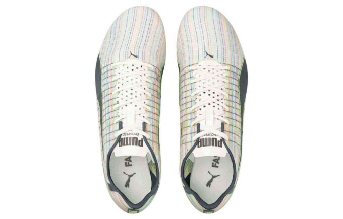 evoSPEED Tokyo Brush 3 Pista y Campo «Verde Gris Azul»