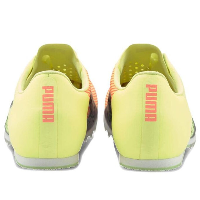 evoSPEED Tokyo Future JUMP Pista y Campo «Amarillo Negro»