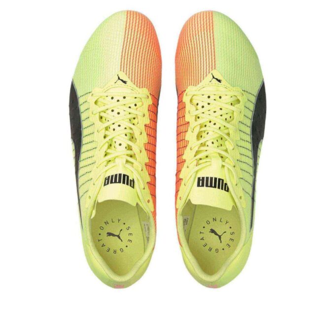 evoSPEED Tokyo Future JUMP Pista y Campo «Amarillo Negro»