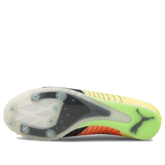 evoSPEED Tokyo Future JUMP Pista y Campo «Amarillo Negro»