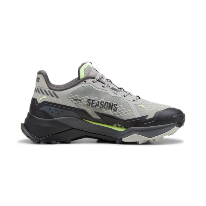 Explora Nitro 2 «Seasons Smokey Grey»