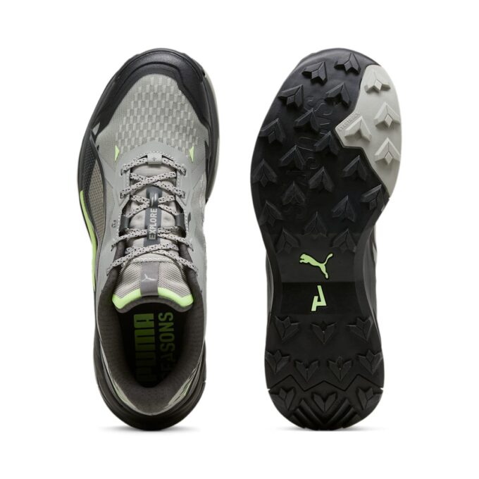 Explora Nitro 2 «Seasons Smokey Grey»