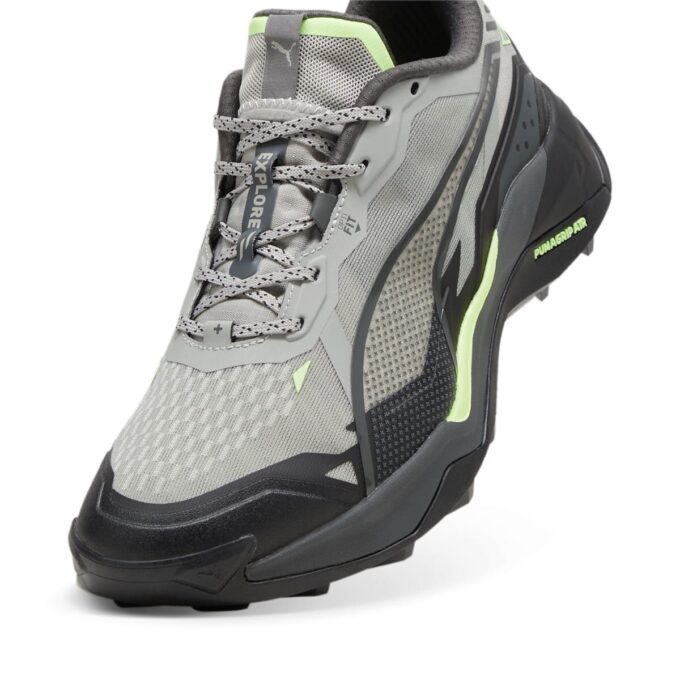 Explora Nitro 2 «Seasons Smokey Grey»