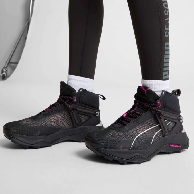 Explore NITRO™ Mid – Zapatillas de senderismo para mujer