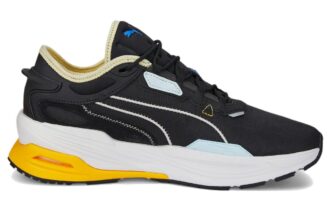 Extensión Nitro Europa «Negro Gris Amarillo»