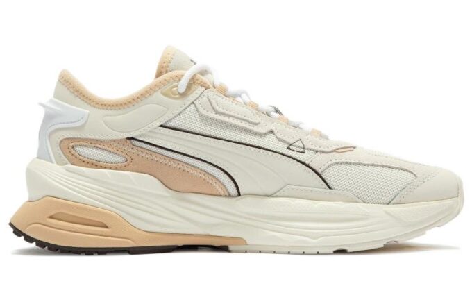 Extensión Nitro Heritage «Susurro Blanco Beige»