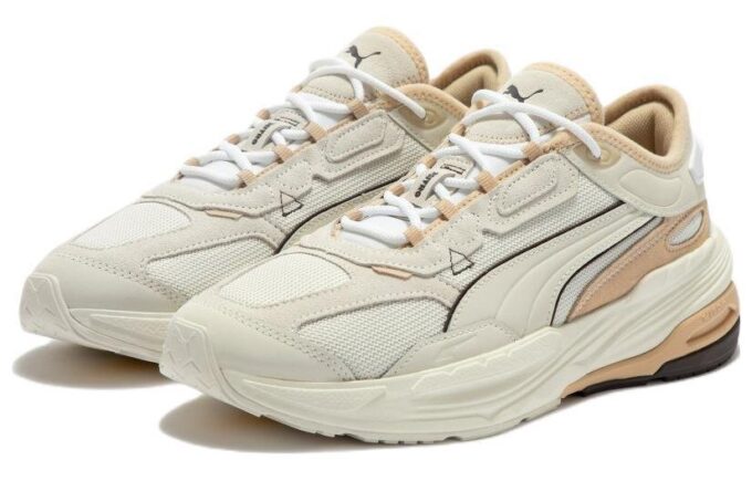 Extensión Nitro Heritage «Susurro Blanco Beige»