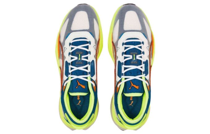 Extent Nitro ADV «Blanco Azul Vela»