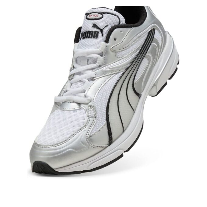 Extos Millennium «Blanco Plata»