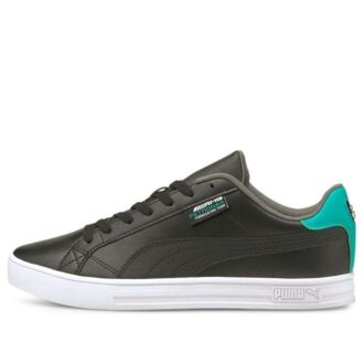 F1 Smash V3 «Negro Blanco Verde»