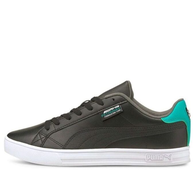 F1 Smash V3 «Negro Blanco Verde»