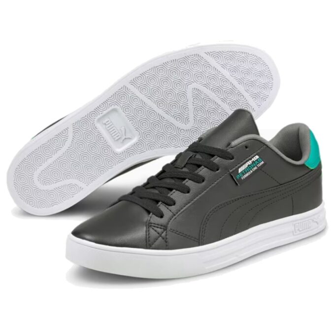 F1 Smash V3 «Negro Blanco Verde»