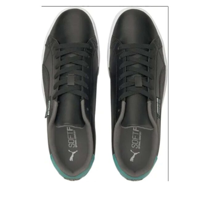 F1 Smash V3 «Negro Blanco Verde»