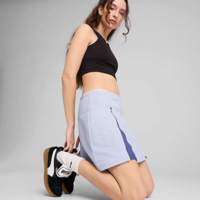 Falda tejida desmontable DARE TO para mujer Falda tejida desmontable DARE TO para mujer