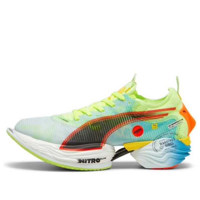 Fast-R Nitro Elite 2 «Nitro Azul Manzana Efervescente»