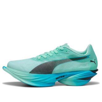 Fast-R Nitro Elite 3 «Azul menta derretido»