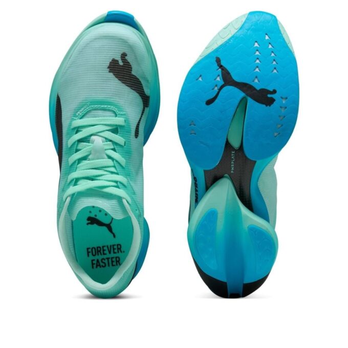 Fast-R Nitro Elite 3 «Azul menta derretido»