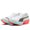 Fast-R Nitro Elite 3 «Blanco Brillante Rojo Menta»