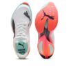 Fast-R Nitro Elite 3 «Blanco Brillante Rojo Menta»