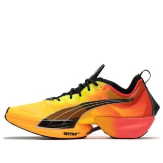 Fast-R Nitro Elite Fireglow «Amarillo Rojo»