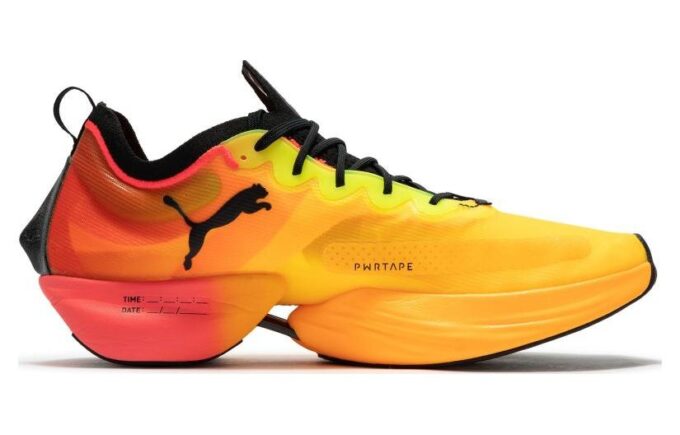 Fast-R Nitro Elite Fireglow «Amarillo Rojo»
