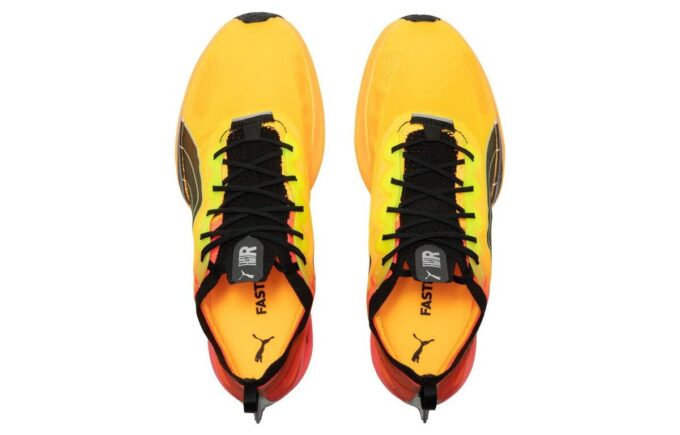 Fast-R Nitro Elite Fireglow «Amarillo Rojo»