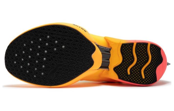 Fast-R Nitro Elite Fireglow «Amarillo Rojo»