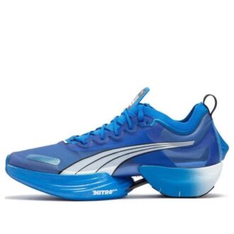 Fast-R Nitro Elite «Rojo Ultra Azul Desajuste»