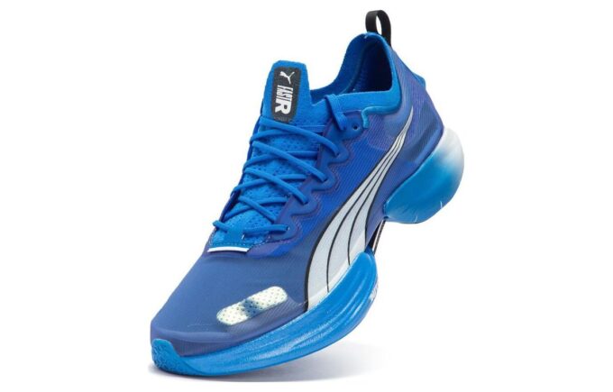 Fast-R Nitro Elite «Rojo Ultra Azul Desajuste»